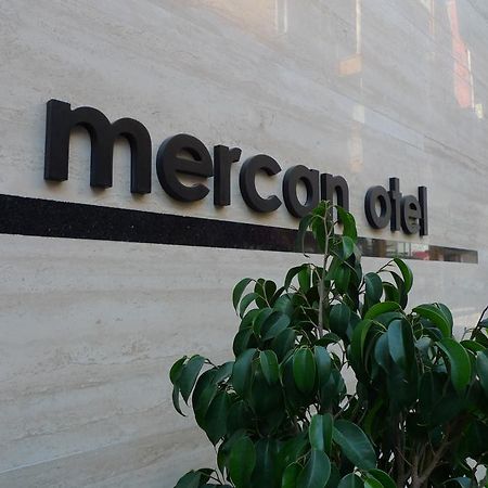 Hotel Mercan Adana Bagian luar foto