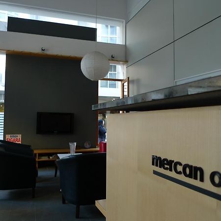 Hotel Mercan Adana Bagian luar foto