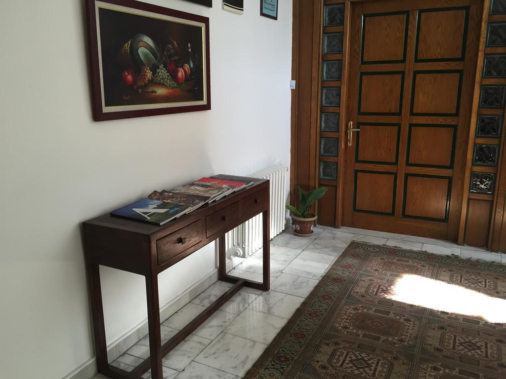 Hotel Mercan Adana Bagian luar foto