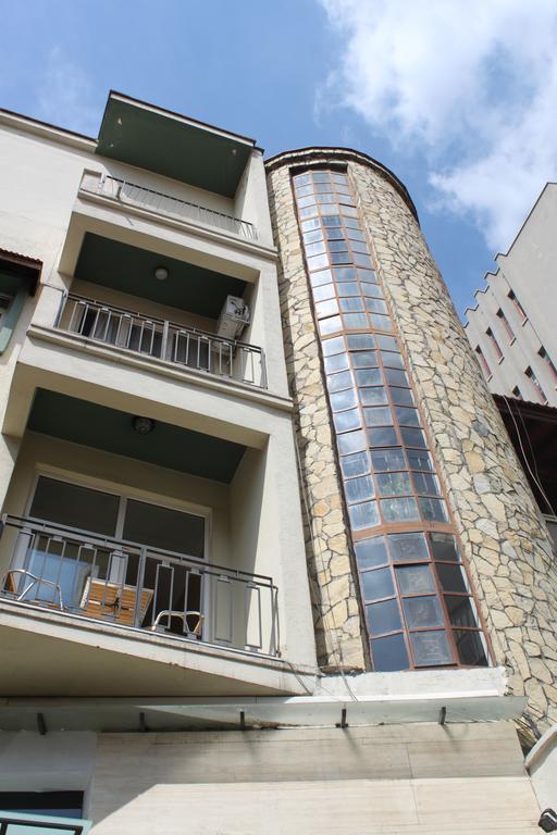 Hotel Mercan Adana Bagian luar foto