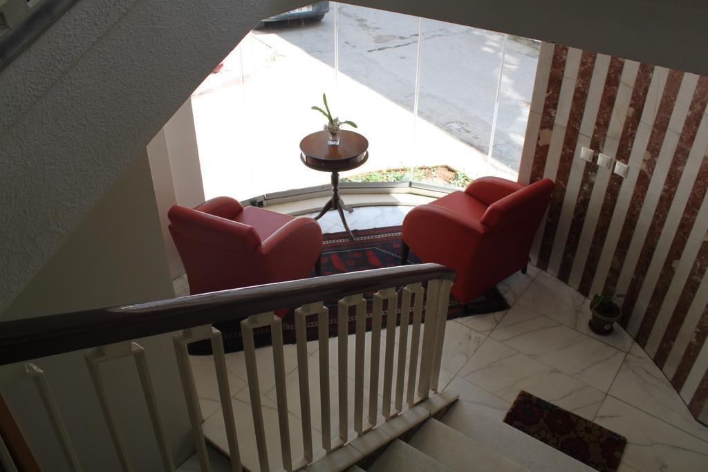 Hotel Mercan Adana Bagian luar foto