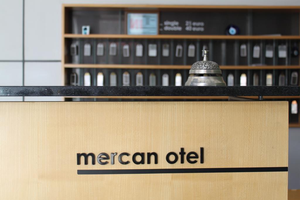 Hotel Mercan Adana Bagian luar foto