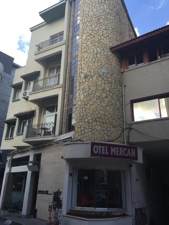 Hotel Mercan Adana Bagian luar foto